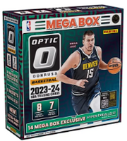 2023-24 Donruss Optic Mega (Hyper)