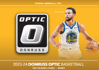 6 Box 23-24 Donruss Optic Basketball PYT #2