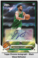 6 Box 23-24 Topps Chrome Basketball PYT #4