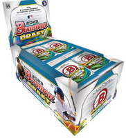 1 Box 2023 Bowman Draft Super Jubmo PYD #7