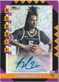 8 Box 2024-25 Topps Finest Basketball Case Random Team #2