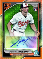 20 Box 2024 Bowman Chrome Mega Box Case PYT #1