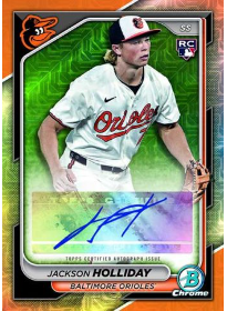 20 Box 2024 Bowman Chrome Mega Box Case PYT #2