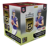 6 Box 2024 Donruss Elite Football PYT #2