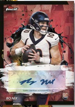 2024 Topps Finest 8 Box Hobby Case PYT #4