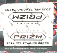 1 Box 2024 Prizm Cello Box (Multipack Retail) RND Division #2