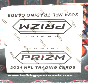 1 Box 2024 Prizm Cello Box (Multipack Retail) RND Division #1