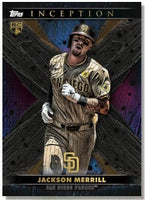8 Box 2024 Topps Inception Case PYT #5