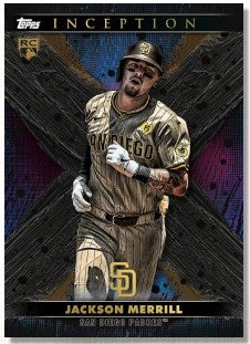 8 Box 2024 Topps Inception Case PYT #6