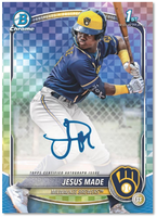 4 Box 2025 Bowman JUMBO PYT #1