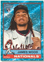 2025 Topps Heritage Hobby Case PYT #1