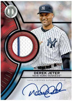 2025 Topps Tribute Case PYT #2