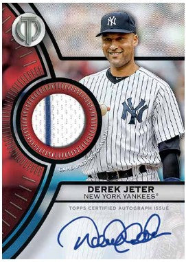 2025 Topps Tribute Case PYT #3