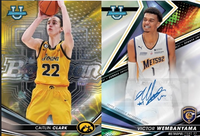 8 Box 22-23 Bowman's Best Univ Case RND First Letter #5