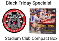 Black Friday Special - Stadium Club Compact