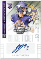 10 Box 2024 Contenders Optic Football PYT #1