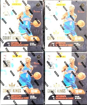 4 Box 24-25 Court Kings NBA PYT #1