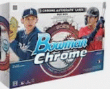 6 Box 2025 Bowman Chrome Breakers Delight PYT #1