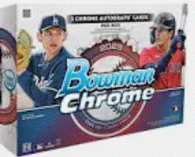 6 Box 2025 Bowman Chrome Breakers Delight PYT #1