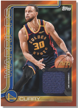 6 Box 25-26 Topps NBA HOBBY PYT #1