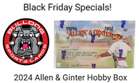 Black Friday Special - Allen & Ginter Hobby Box