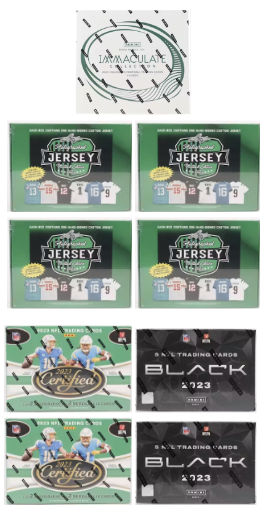 9 Box 2023 NFL Mixer PYT #15