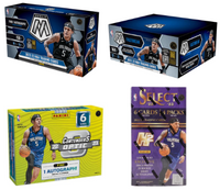 4 Box 22-23 NBA Mosaic Mixer PYT #13