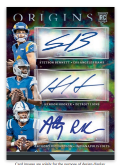 4 Box 2023 Origins Football PYT #1