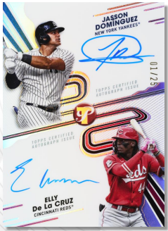 4 Box 2024 Topps Pristine Baseball PYT #4