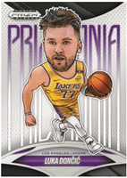 2 Box 24-25 Panini Prizm Black Mixer PYT #24