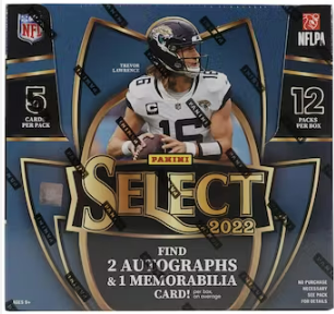 3 Box 2022 Select Football PYT #5