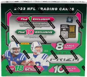 1 Box 2023 Prizm No Huddle Random Division #1