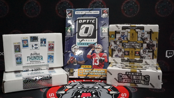 5 Box 2023 NFL Mixer PYT #31