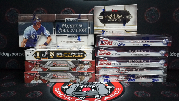 9 Box 2024 MLB Mixer PYT #27