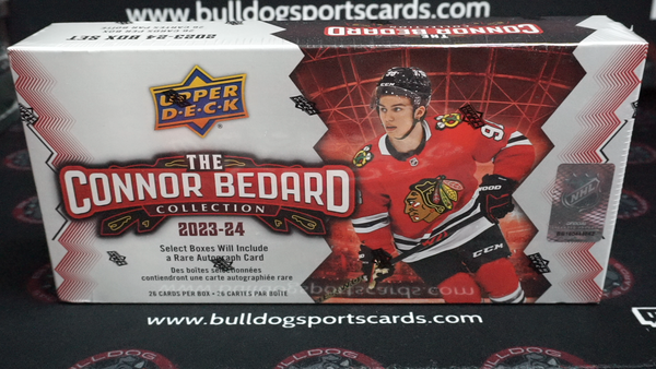 Connor Bedard Collection Box #1