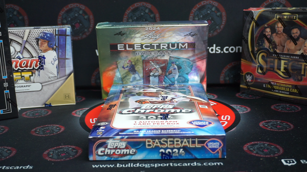 Sunday 2 Box 2024 - 1 Draft/2 Random #154