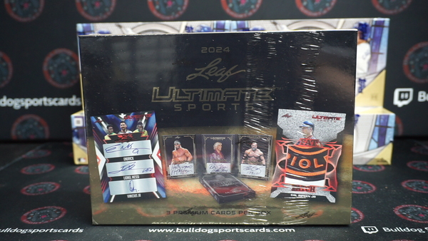 1 Box 2024 Leaf Ultimate Sports Random Hit #1
