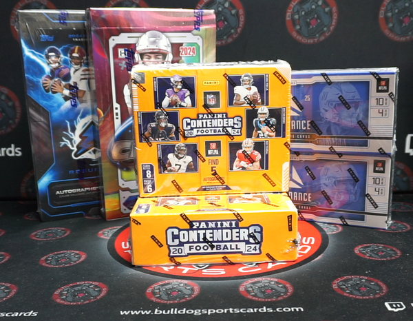 6 Box 2025 NFL Mixer Random Team #11