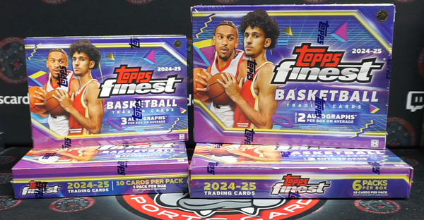 4 Box 24-25 NBA Mixer Random Team #18