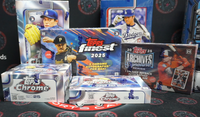 6 Box 2025 MLB Mixer PYT #14