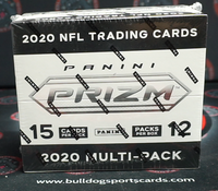 1 Box 2020 Prizm Football Cello Box Random Division #1