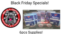 Black Friday Special - Supplies