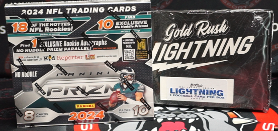 Tuesday NFL 2 Box