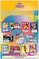 12 Box 2023 Leaf Vivid Random Team #2