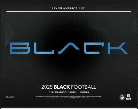 6 Box 2025 Black Football PYT #2