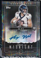 2024 Topps Midnight Football Case Break PYT #1