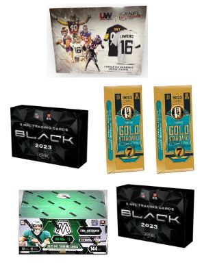 6 Box 2023 NFL Mixer PYT #9