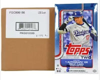 6 Box 2025 Topps Series 2 HOBBY Random Team #1