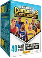 17-18 Panini Contenders Basketball Blaster