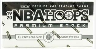 2019/20 Panini Hoops Premium Stock Basketball Multi Pack Box